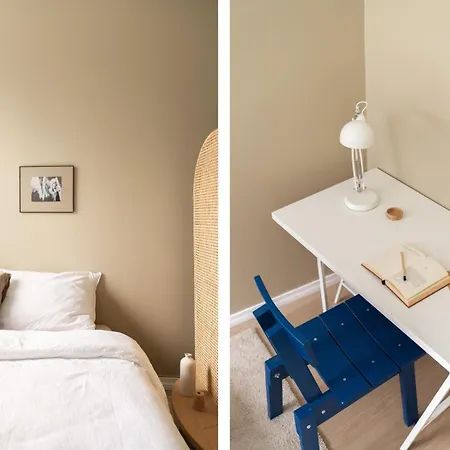 Appartement Sentral Med Parkering Og Peis Bergen