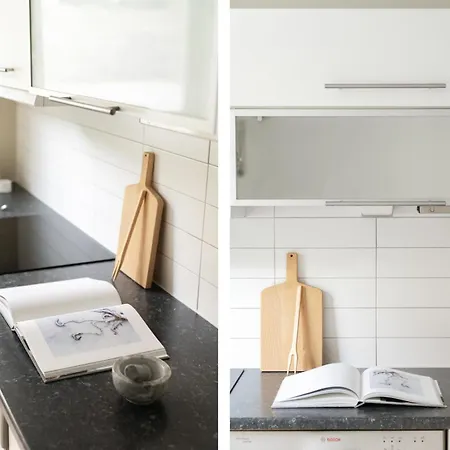 Sentral Med Parkering Og Peis Appartement Bergen